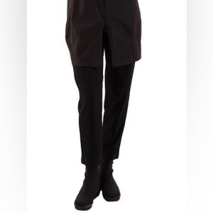 SOLD - Porto Motown Black Straight Trousers